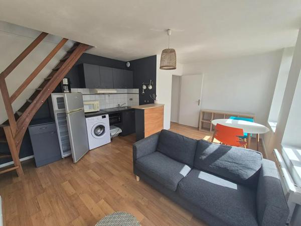 Appartement à vendre 2 pièces 43.5m² Lille (59000)