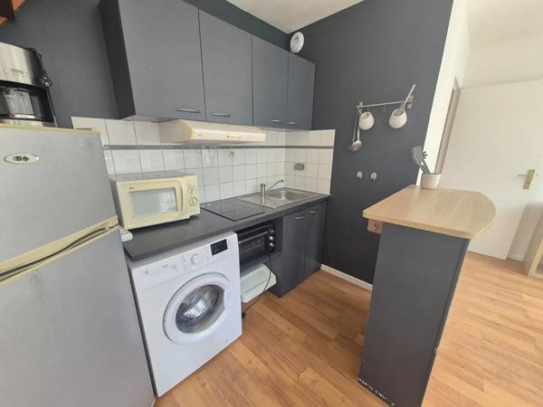Appartement à vendre 2 pièces 43.5m² Lille (59000)