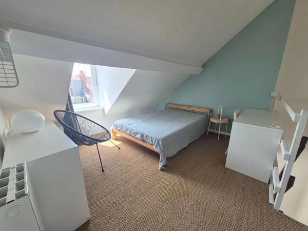 Appartement à vendre 2 pièces 43.5m² Lille (59000)