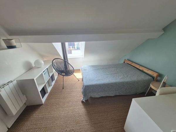 Appartement à vendre 2 pièces 43.5m² Lille (59000)