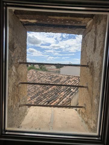 Maison de village T4 rénovée avec terrasse