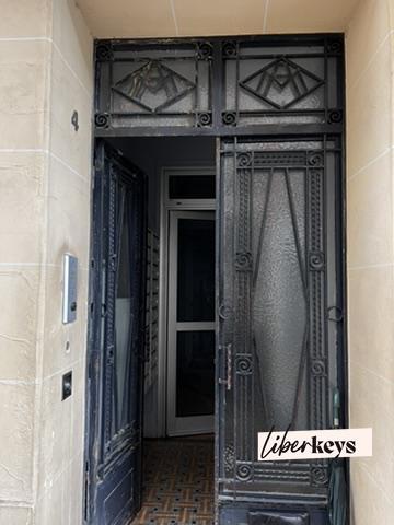 Appartement fonctionnel de 2 pièces 33 m2, rue Louis Braille proche place Daumesnil et bois de Vincennes