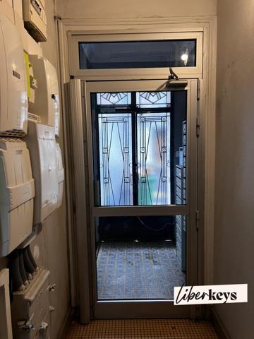 Appartement fonctionnel de 2 pièces 33 m2, rue Louis Braille proche place Daumesnil et bois de Vincennes