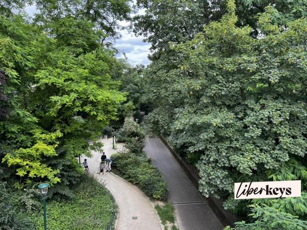 Appartement fonctionnel de 2 pièces 33 m2, rue Louis Braille proche place Daumesnil et bois de Vincennes