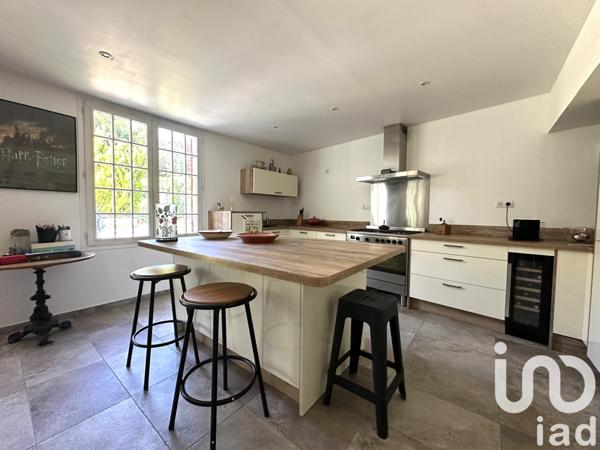 Maison à vendre 6 pièces 126 m² Quincy-sous-Sénart