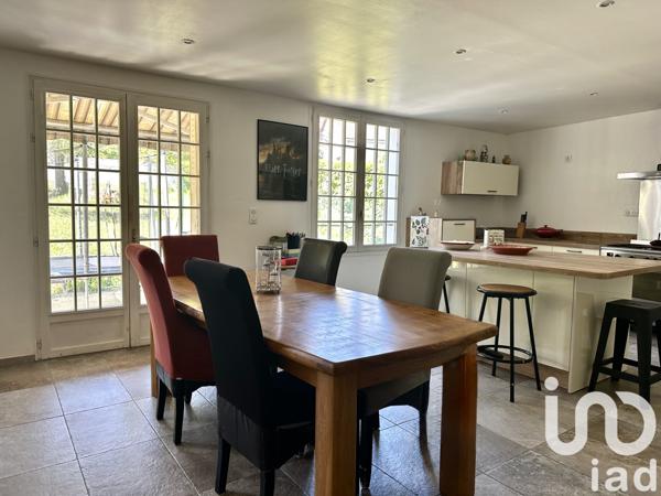 Maison à vendre 6 pièces 126 m² Quincy-sous-Sénart