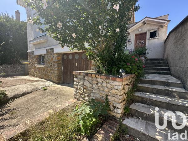 Maison à vendre 6 pièces 126 m² Quincy-sous-Sénart