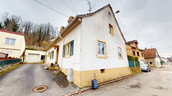 Maison à vendre à Brunstatt Didenheim - 123m2