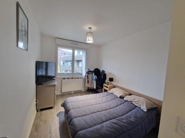 Dpt Somme (80), à louer AMIENS appartement T3