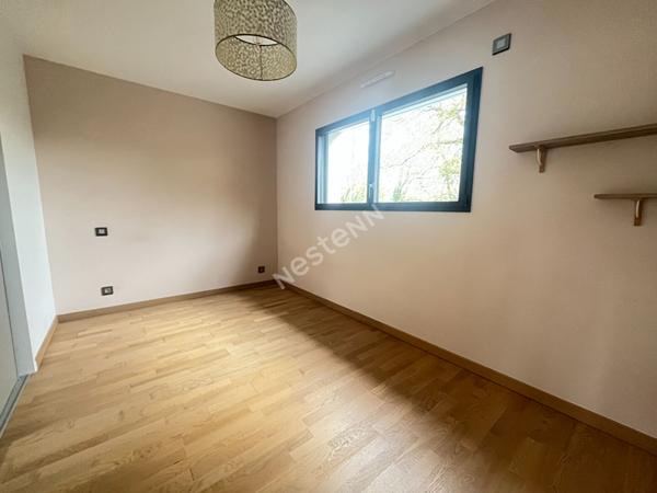 ORGERES Maison récente de 2021 - 6 pièces environ 156 m2 - Terrain 526m²