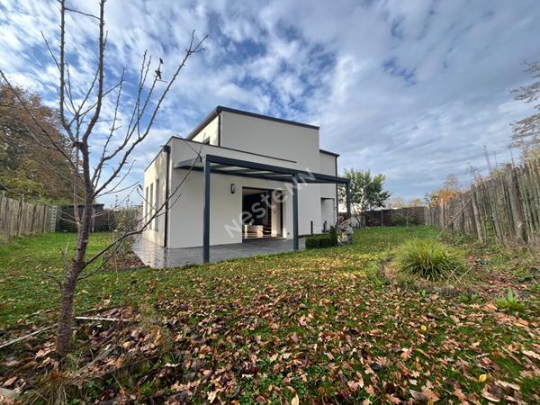 ORGERES Maison récente de 2021 - 6 pièces environ 156 m2 - Terrain 526m²