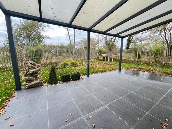 ORGERES Maison récente de 2021 - 6 pièces environ 156 m2 - Terrain 526m²