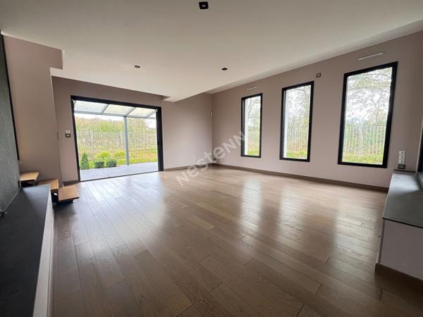 ORGERES Maison récente de 2021 - 6 pièces environ 156 m2 - Terrain 526m²