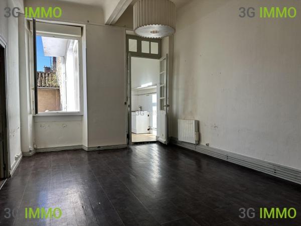 Vente / Appartement T3
