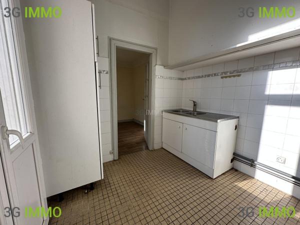 Vente / Appartement T3