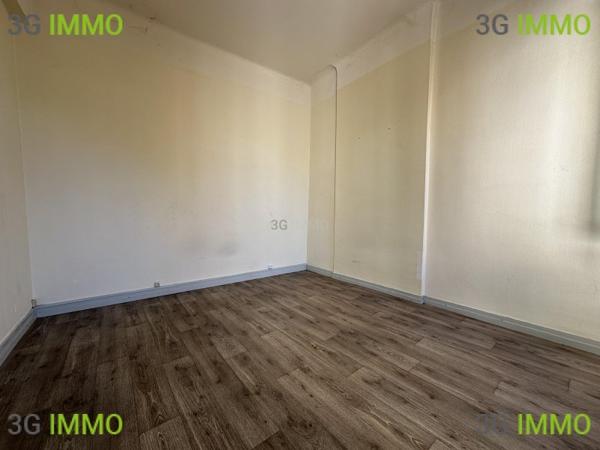 Vente / Appartement T3