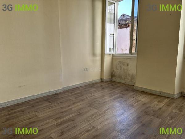 Vente / Appartement T3