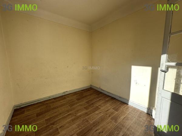 Vente / Appartement T3