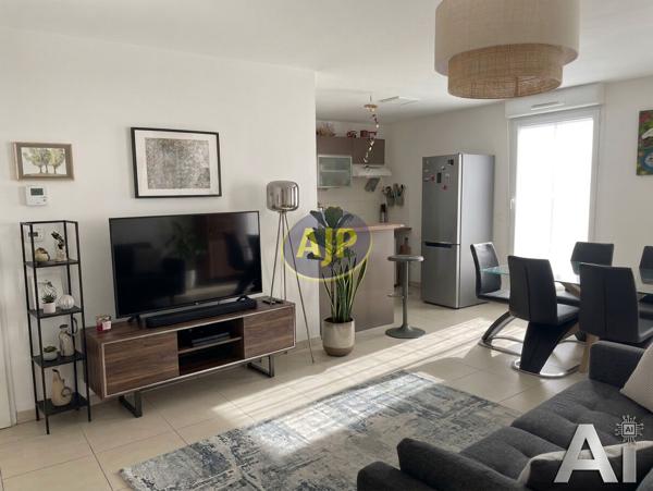 Appartement à vendre Talence - 3 pièces, 76m² avec 2 chambre(s) à 295 000€ - AJP ACTEA Talence