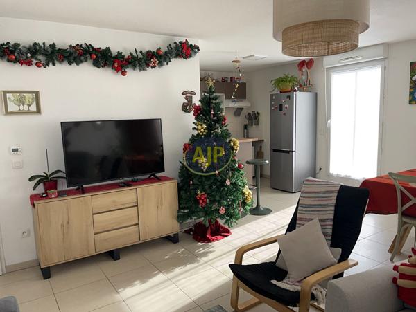 Appartement à vendre Talence - 3 pièces, 76m² avec 2 chambre(s) à 295 000€ - AJP ACTEA Talence