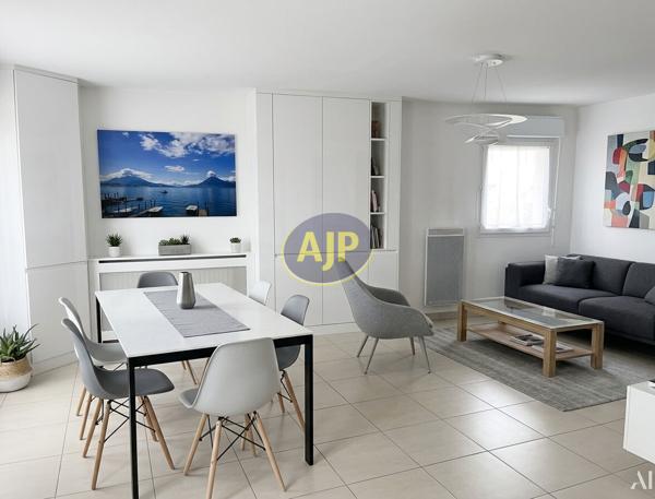 Appartement à vendre Talence - 3 pièces, 76m² avec 2 chambre(s) à 295 000€ - AJP ACTEA Talence