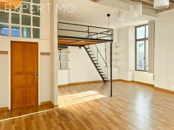 Étampes (91150) Un duplex de charme en plein cœur d'Etampes