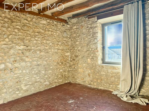 Étampes (91150) Un duplex de charme en plein cœur d'Etampes