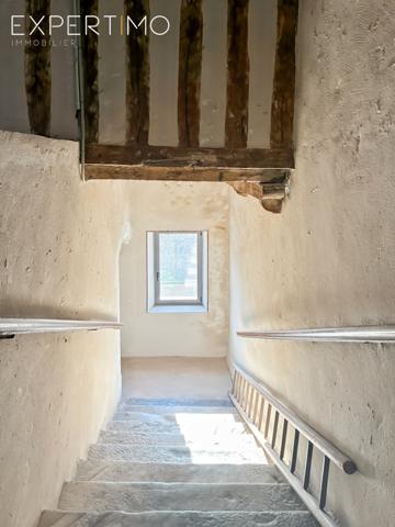 Étampes (91150) Un duplex de charme en plein cœur d'Etampes