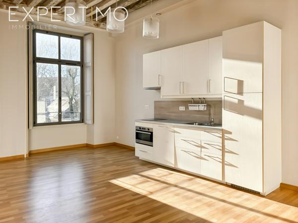 Étampes (91150) Un duplex de charme en plein cœur d'Etampes