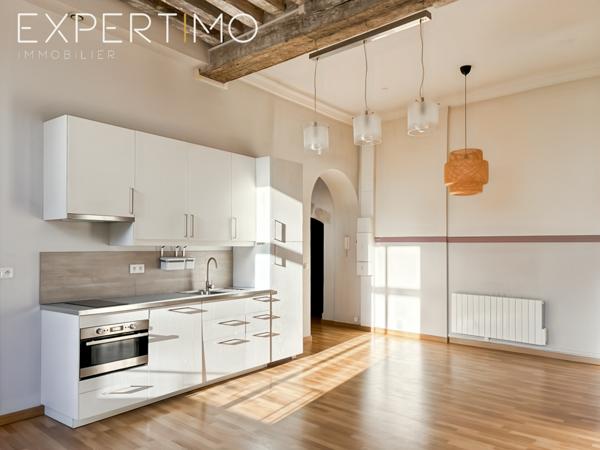 Étampes (91150) Un duplex de charme en plein cœur d'Etampes