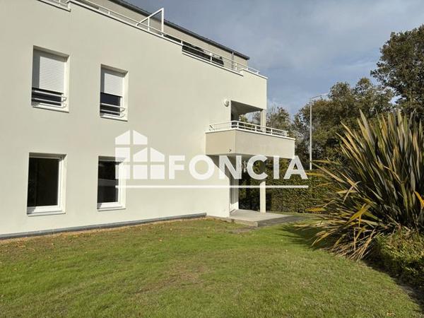 À vendre Appartement 3 pièces 66 m² - Vannes 56000