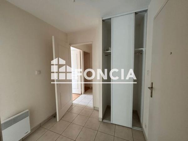 À vendre Appartement 3 pièces 66 m² - Vannes 56000