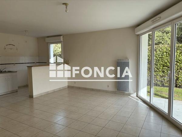 À vendre Appartement 3 pièces 66 m² - Vannes 56000