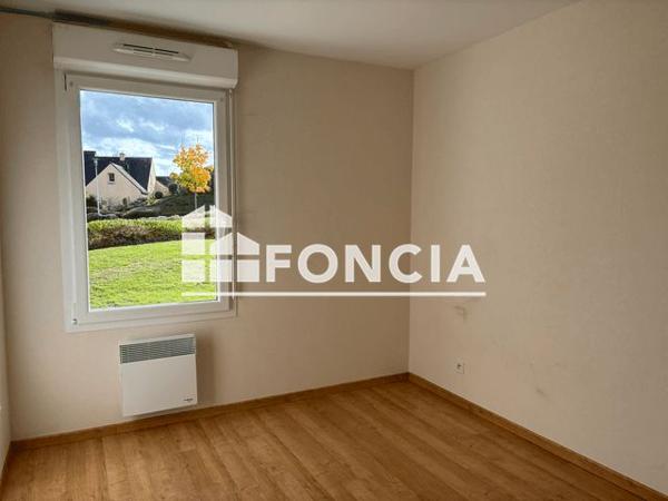 À vendre Appartement 3 pièces 66 m² - Vannes 56000