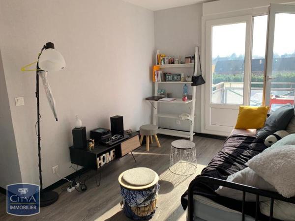 Location appartement Lons (64140) 1 pièce 21.06m²