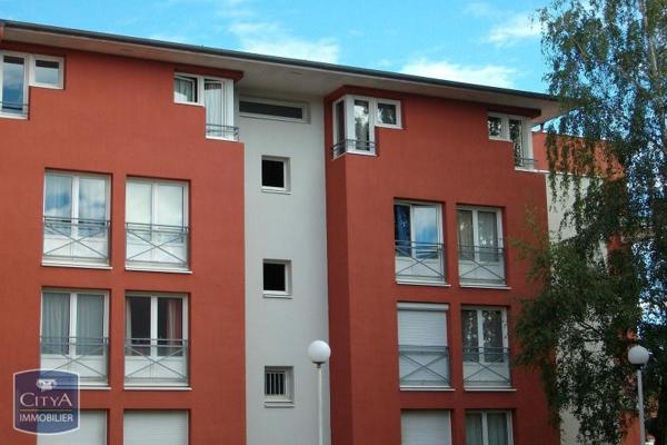 Location appartement Lons (64140) 1 pièce 21.06m²