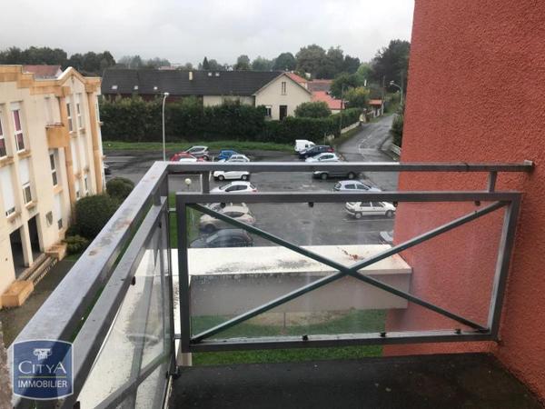 Location appartement Lons (64140) 1 pièce 21.06m²