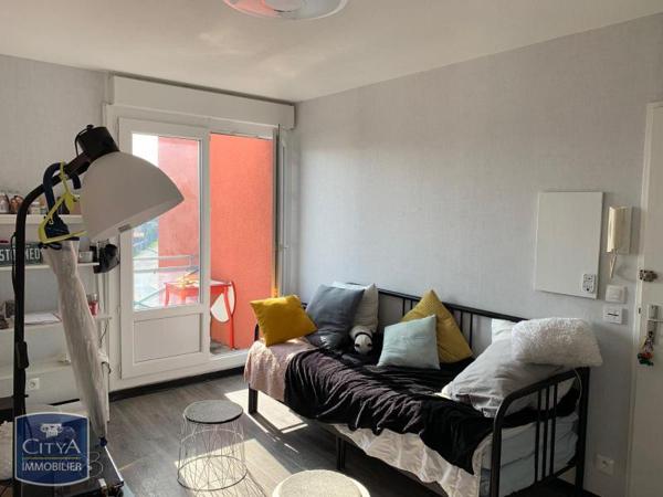 Location appartement Lons (64140) 1 pièce 21.06m²