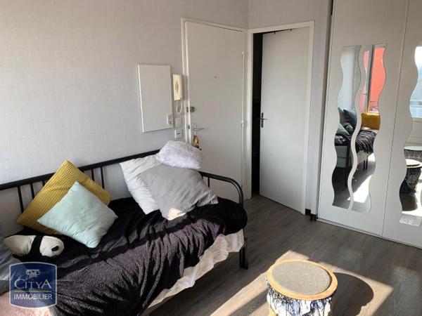 Location appartement Lons (64140) 1 pièce 21.06m²