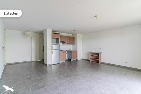 Appartement à vendre 218 325 € Le Haillan 3 p 66 m² DPE C