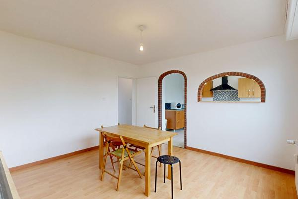 Appartement Schiltigheim 3 pièces 60 m2