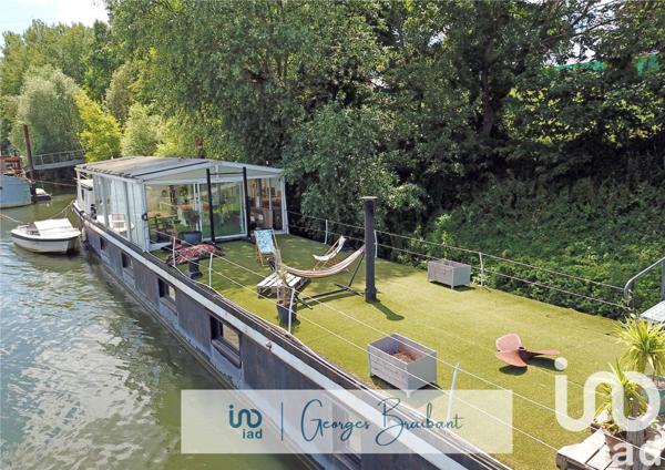 Maison à vendre 7 pièces 190 m² Carrières-sous-Poissy