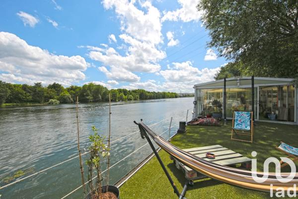 Maison à vendre 7 pièces 190 m² Carrières-sous-Poissy