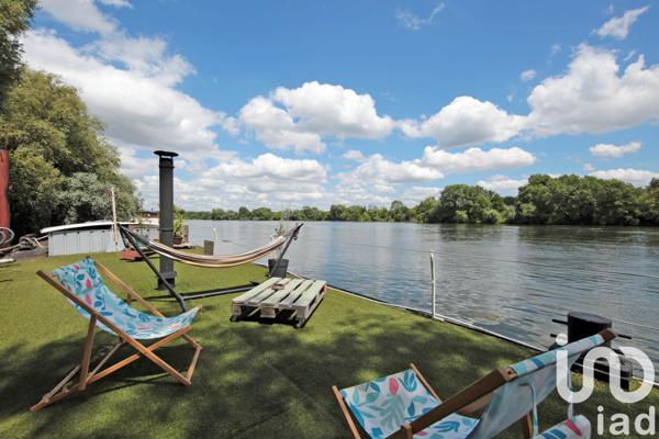 Maison à vendre 7 pièces 190 m² Carrières-sous-Poissy