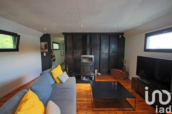 Maison à vendre 7 pièces 190 m² Carrières-sous-Poissy