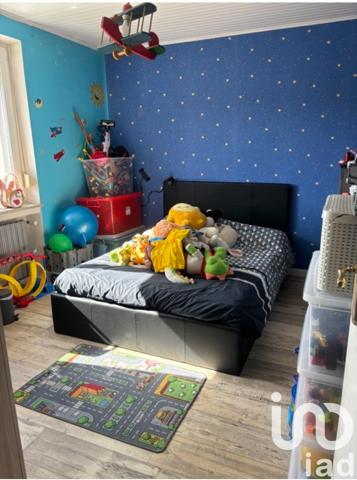 Maison à vendre 3 pièces 80 m² Moyeuvre-Grande