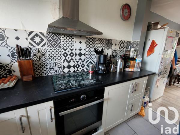 Maison à vendre 3 pièces 80 m² Moyeuvre-Grande