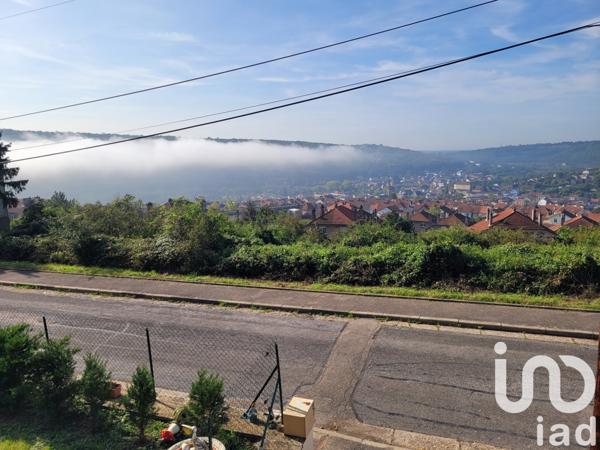 Maison à vendre 3 pièces 80 m² Moyeuvre-Grande