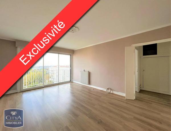Appartement à vendre 4 pièces 73m² La Rochelle (17000)