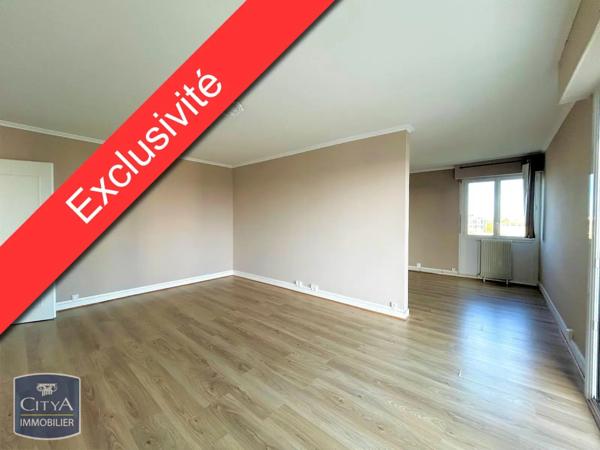 Appartement à vendre 4 pièces 73m² La Rochelle (17000)